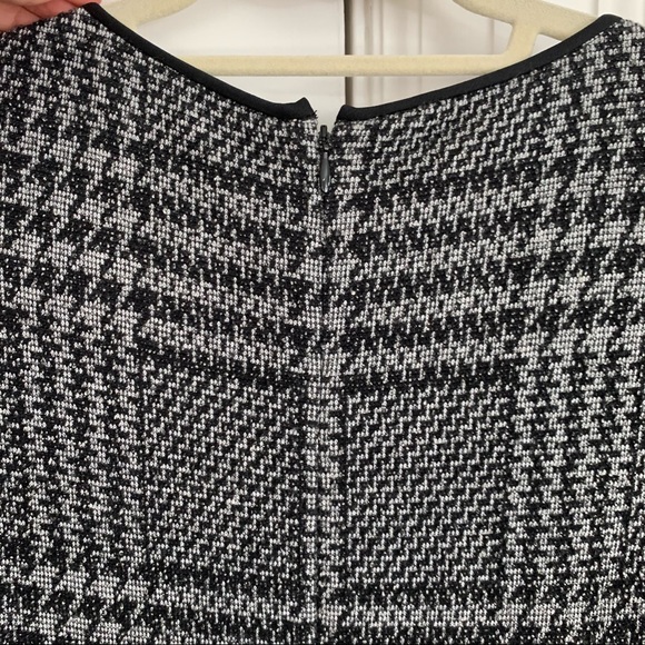 Theory 'Nikay' Houndstooth Dress - Picture 10 of 12